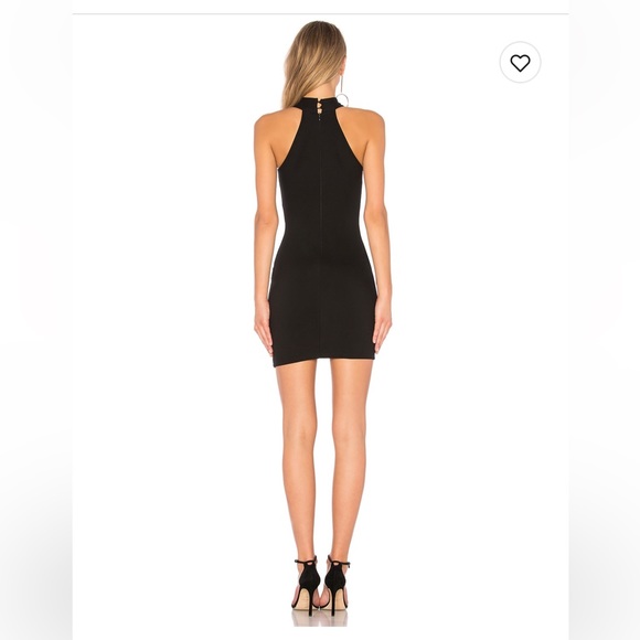 Teagan Wrap mini dress - Picture 2 of 4